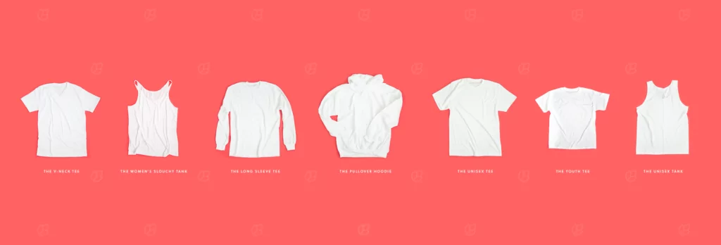 Products and Styles