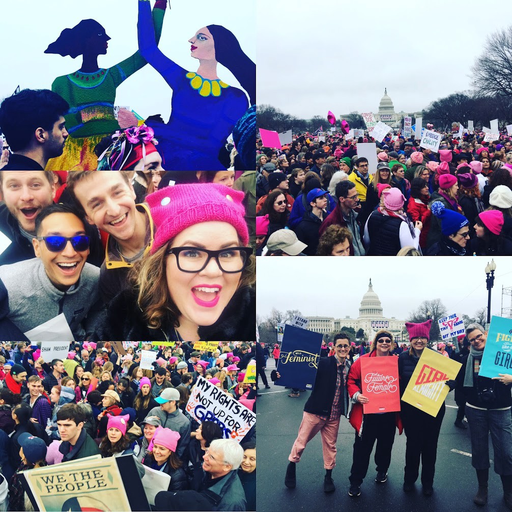WMW march day