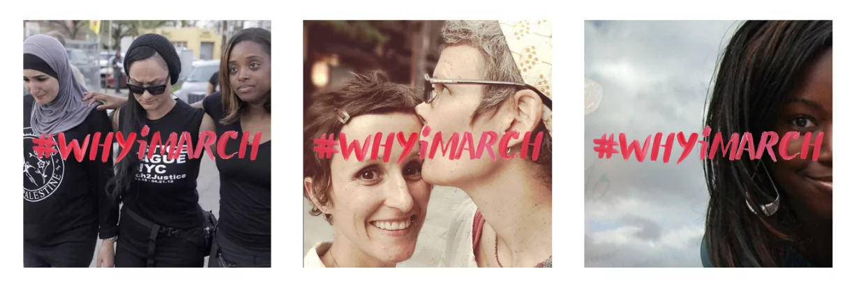 WMW march hero