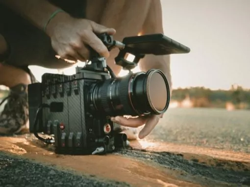 Read our guide to learn how to crowdfund for your film.