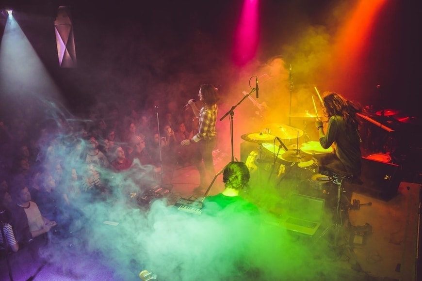 Explore the perfect band merch ideas and music marketing strategies to take your band to the next level!