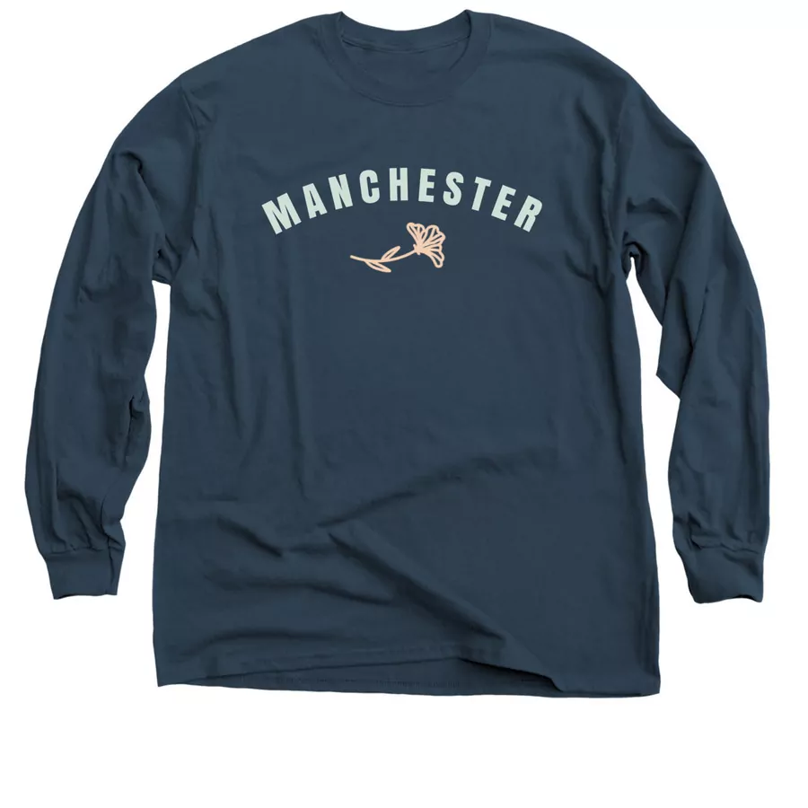 The Anton t-shirt font.