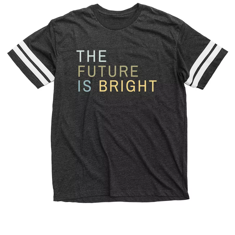 The Archivo Narrow t-shirt font.