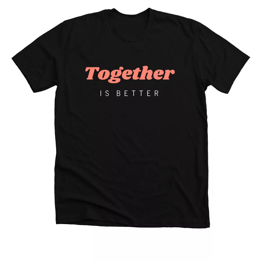 The Shrikhand t-shirt font.