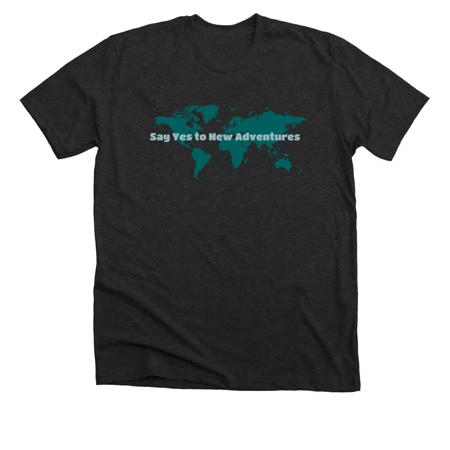 The Titan One t-shirt font.