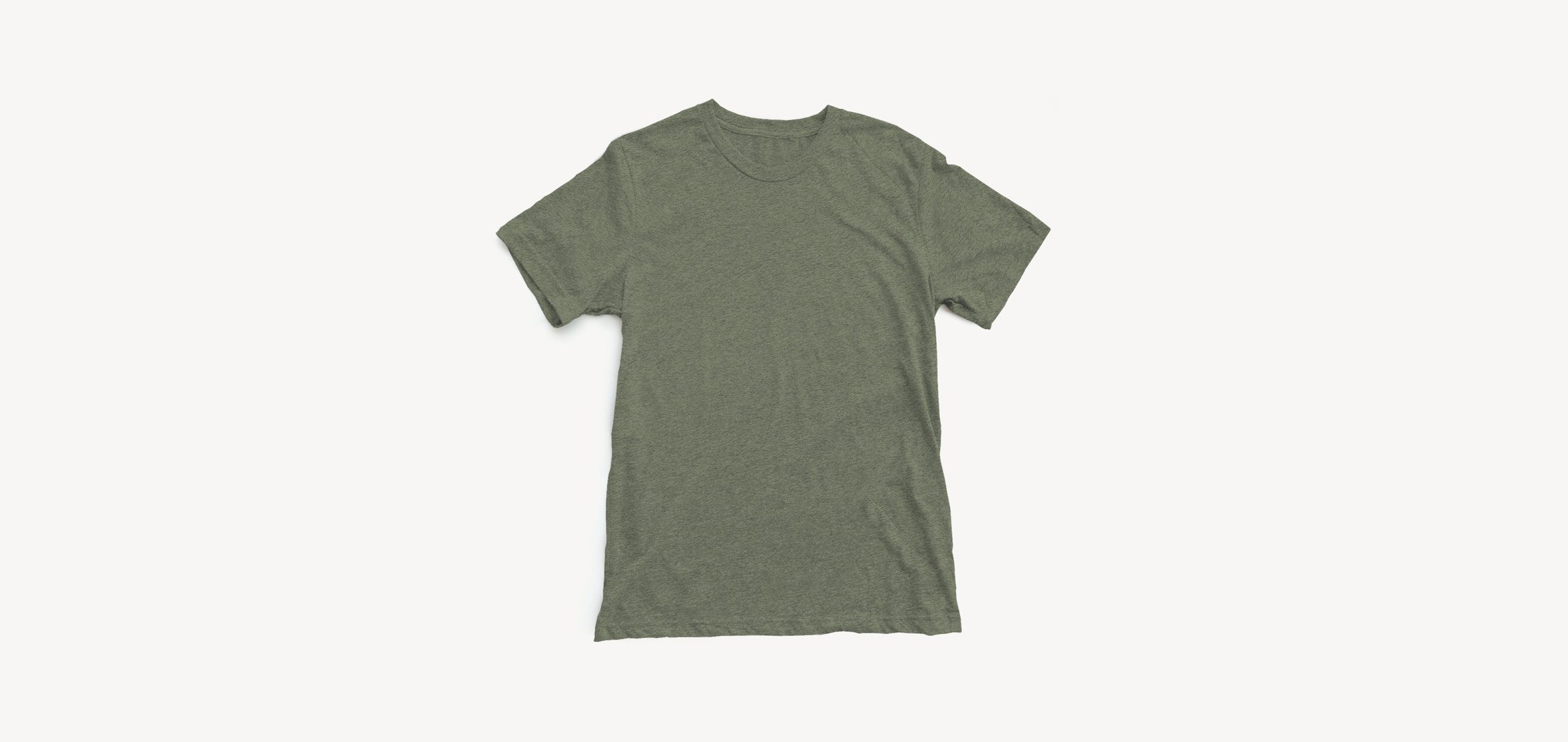 Our new Triblend Unisex Tee
