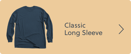 Classic Long Sleeve Tee