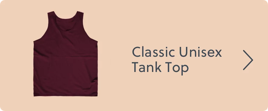 Classic Unisex Tank Toop