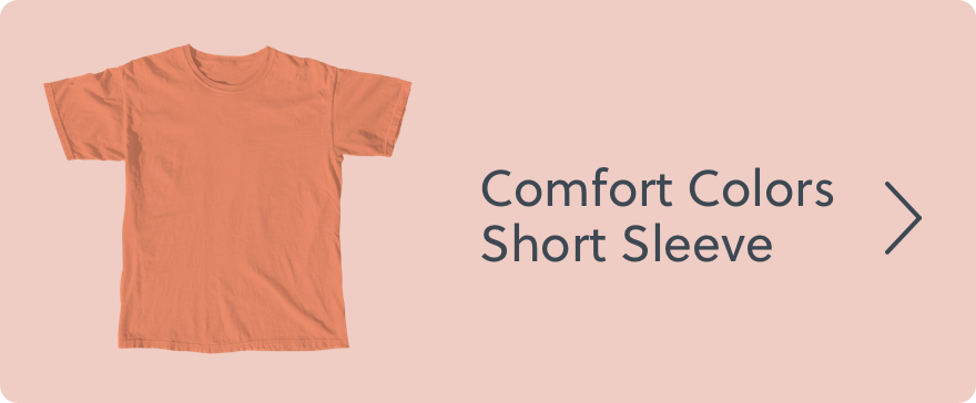 Comfort Colors Short Sleeve Tee