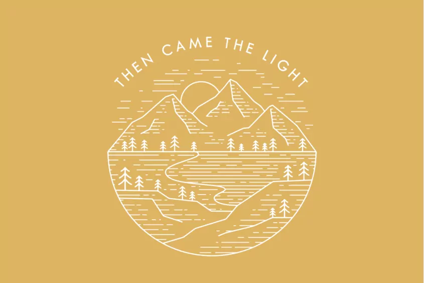 Then Came the Light adoption quote