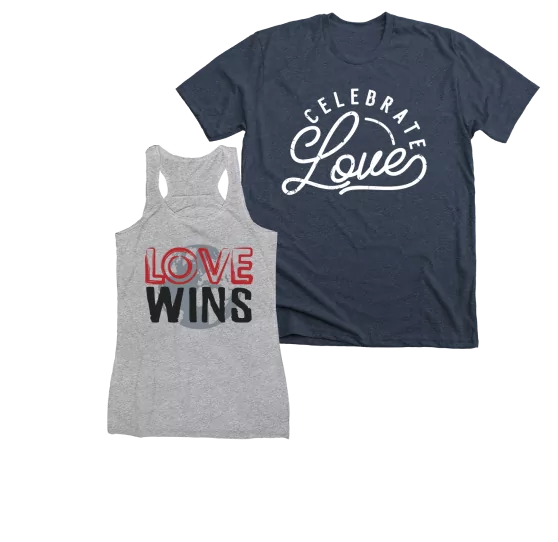 Love Without Boundaries Foundation t-shirt fundraisers on bonfire.mom