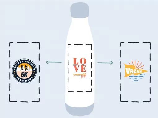 How to Design a Water Bottle