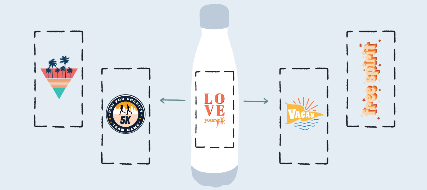 How to Design a Water Bottle