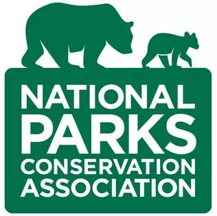 The National Parks Conservation Association logo.