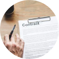 You?re Not Restricted by a Contract