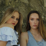 Abby and Anna