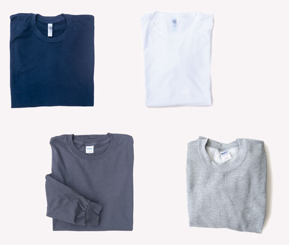 apparel-options