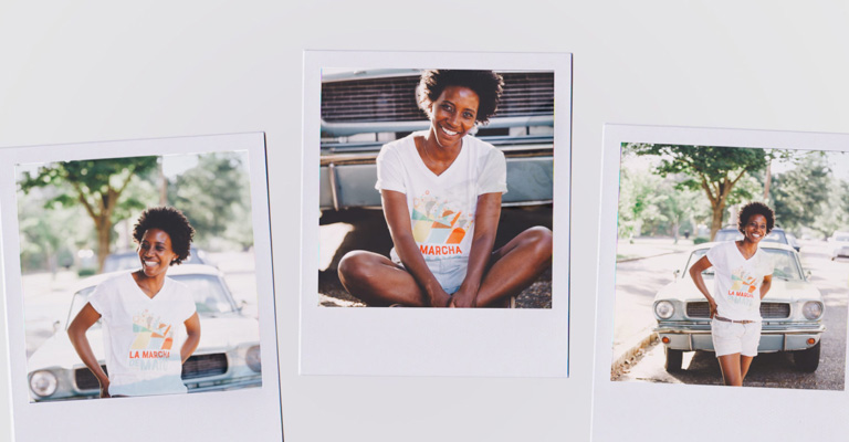 Learn what t-shirt colors and styles go together so you can create the best shirt possible